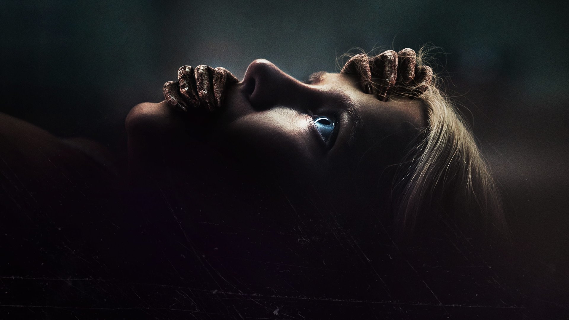 Cinematic background from Appendage 2023 - After hitting a breaking point, Hannah's inner thoughts physicalize into a monstrous creature that threatens to upend her life.