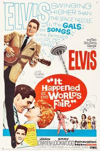 Official poster of It Happened at the World's Fair 1963 directed by [object Object]