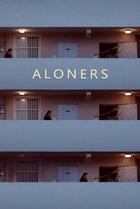 Official poster of Aloners 2021 directed by [object Object]