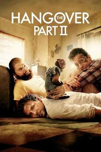 Official poster of The Hangover Part II 2011 directed by Todd Phillips