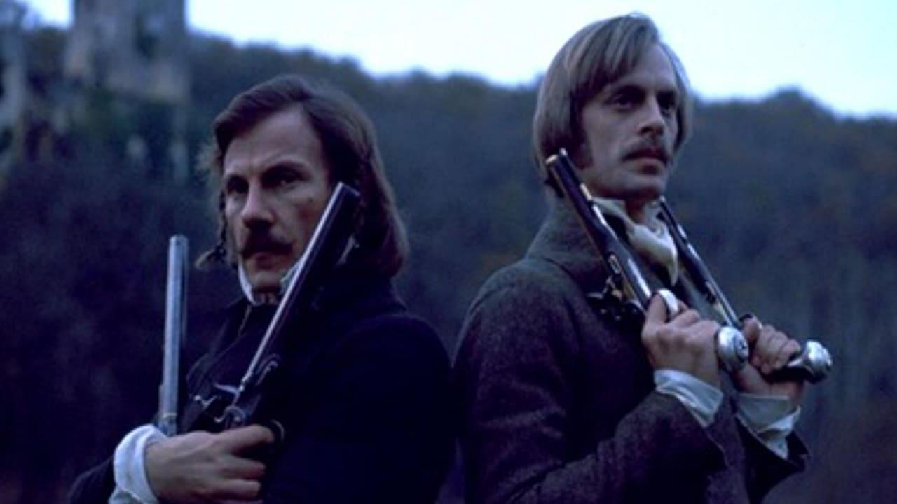 Cinematic background from The Duellists 1977 - In 1800, as Napoleon Bonaparte rises to power in France, a rivalry erupts between Armand and Gabriel, two lieutenants in the French Army, over a perceived insult. For over a decade, they engage in a series of duels amidst larger conflicts, including the failed French invasion of Russia in 1812, and shifts in the political and social systems of Europe.