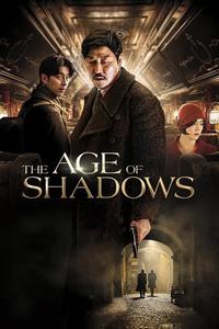 Official poster of The Age of Shadows 2016 directed by Jee-woon Kim