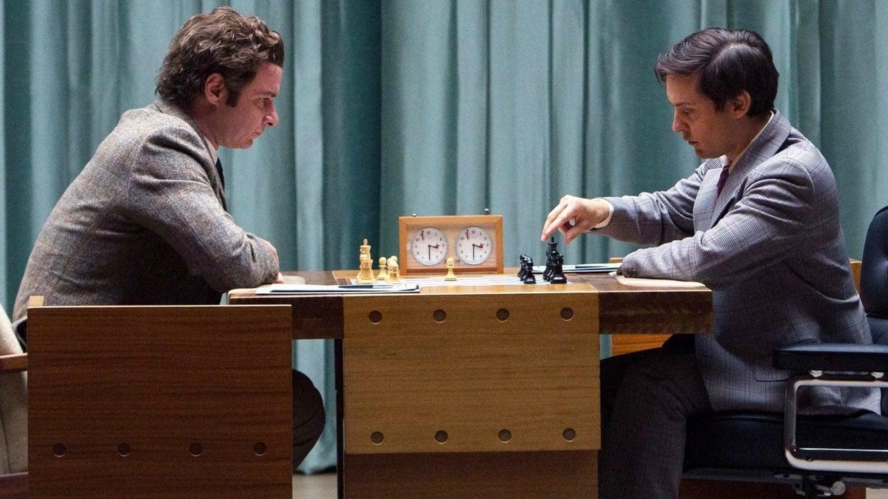 Cinematic background from Pawn Sacrifice 2014 - American chess champion Bobby Fischer prepares for a legendary match-up against Russian Boris Spassky.