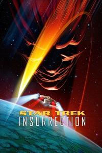 Official poster of Star Trek: Insurrection 1998 directed by [object Object]