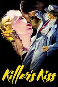 Official poster of Killer's Kiss 1955 directed by [object Object]