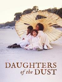 Official poster of Daughters of the Dust 1991 directed by Julie Dash