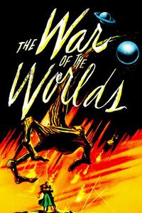Official poster of The War of the Worlds 1953 directed by Byron Haskin