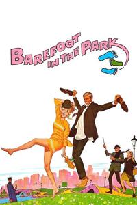 Official poster of Barefoot in the Park 1967 directed by [object Object]