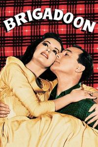 Official poster of Brigadoon 1954 directed by [object Object]