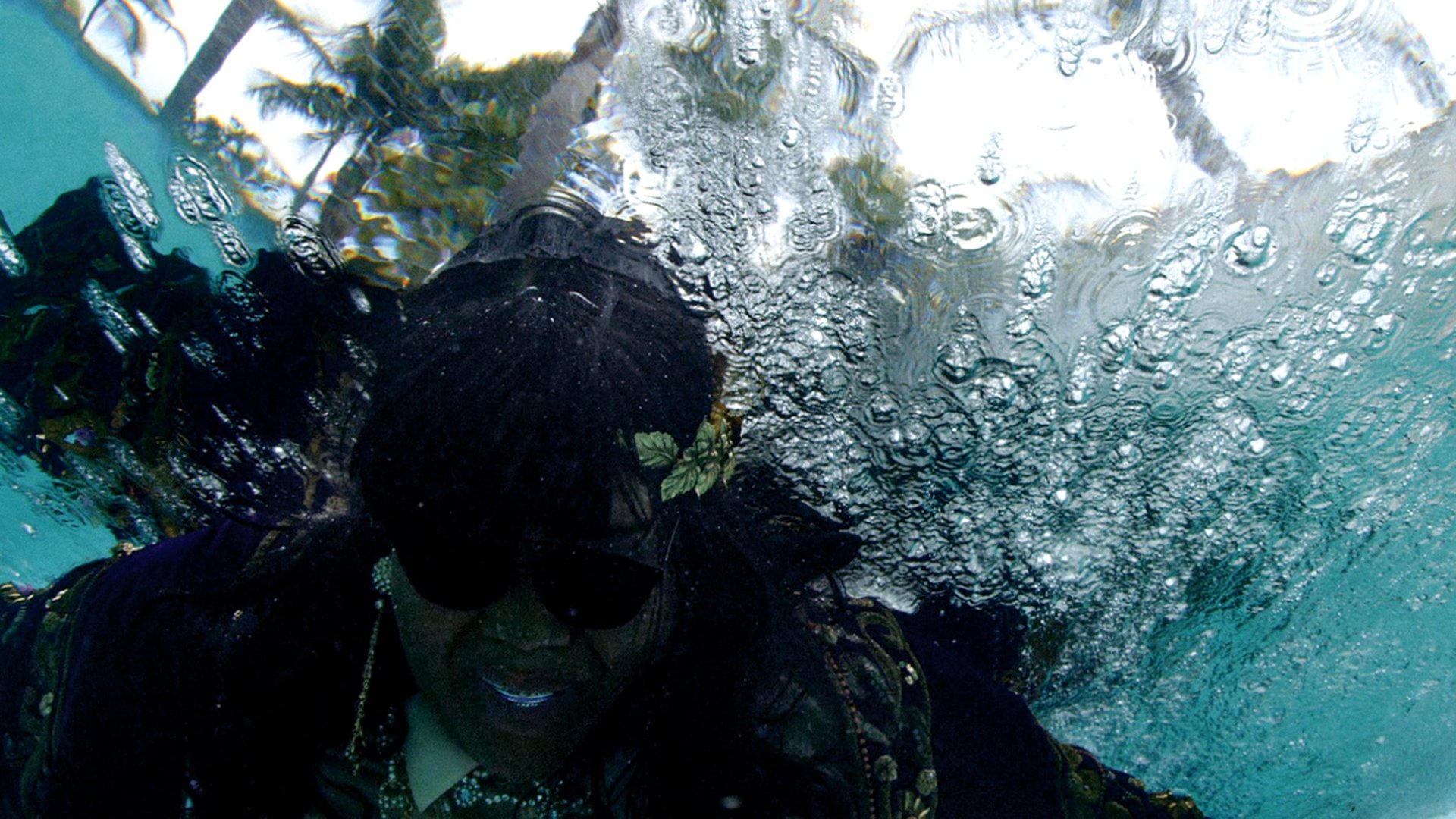 Cinematic background from A$AP Rocky - Everyday 2015 - null