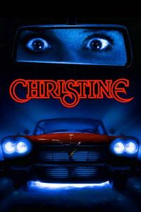 Official poster of Christine 1983 directed by [object Object]