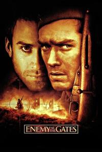 Official poster of Enemy at the Gates 2001 directed by [object Object]
