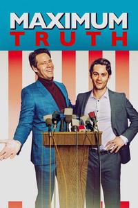 Official poster of Maximum Truth 2023 directed by [object Object]