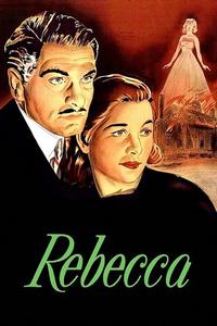 Official poster of Rebecca 1940 directed by [object Object]