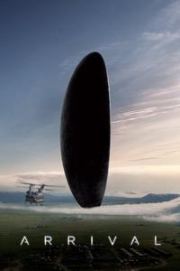 Official poster of Arrival 2016 directed by [object Object]