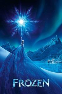 Official poster of Frozen 2013 directed by [object Object], [object Object]