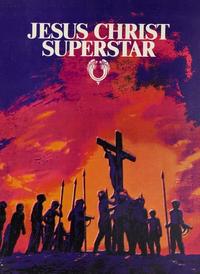 Official poster of Jesus Christ Superstar 1973 directed by [object Object]