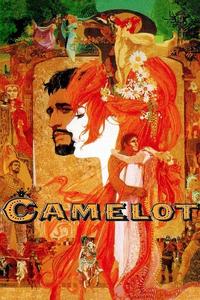 Official poster of Camelot 1967 directed by [object Object]
