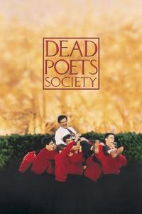 Official poster of Dead Poets Society 1989 directed by Peter Weir