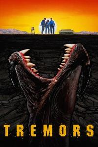 Official poster of Tremors 1990 directed by [object Object]