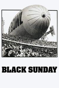 Official poster of Black Sunday 1977 directed by [object Object]