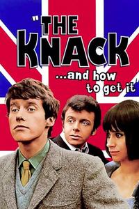 Official poster of The Knack... and How to Get It 1965 directed by [object Object]