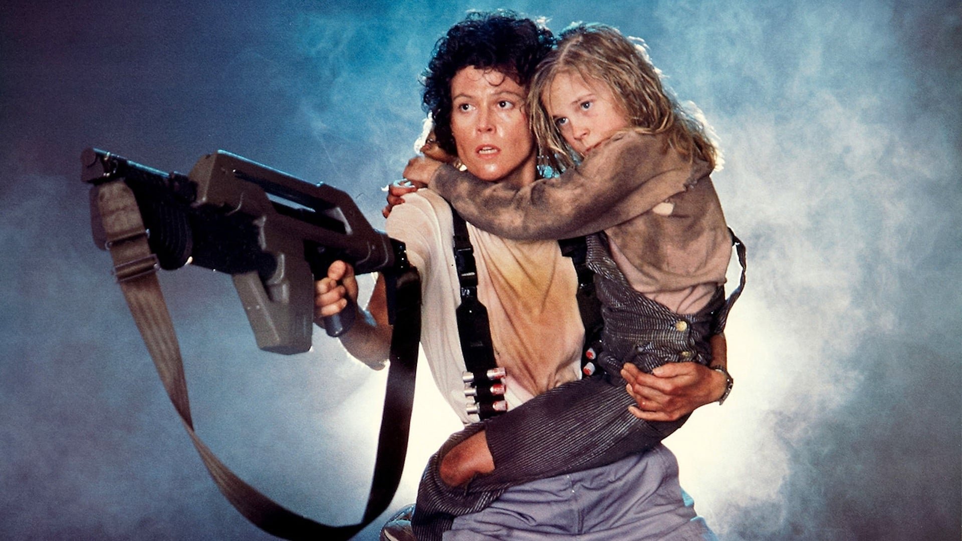 Cinematic background from Aliens 1986 - When Ripley's lifepod is found by a salvage crew over 50 years later, she finds that terra-formers are on the very planet they found the alien species. When the company sends a family of colonists out to investigate her story—all contact is lost with the planet and colonists. They enlist Ripley and the colonial marines to return and search for answers.