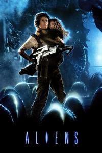 Official poster of Aliens 1986 directed by [object Object]