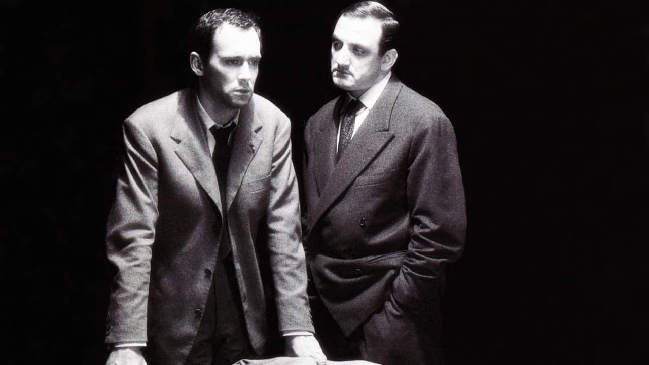 Cinematic background from Elevator to the Gallows 1958 - A self-assured businessman murders his employer, the husband of his mistress, which unintentionally provokes an ill-fated chain of events.