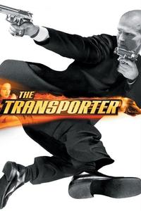Official poster of The Transporter 2002 directed by [object Object], [object Object]