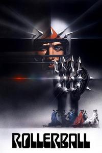 Official poster of Rollerball 1975 directed by [object Object]