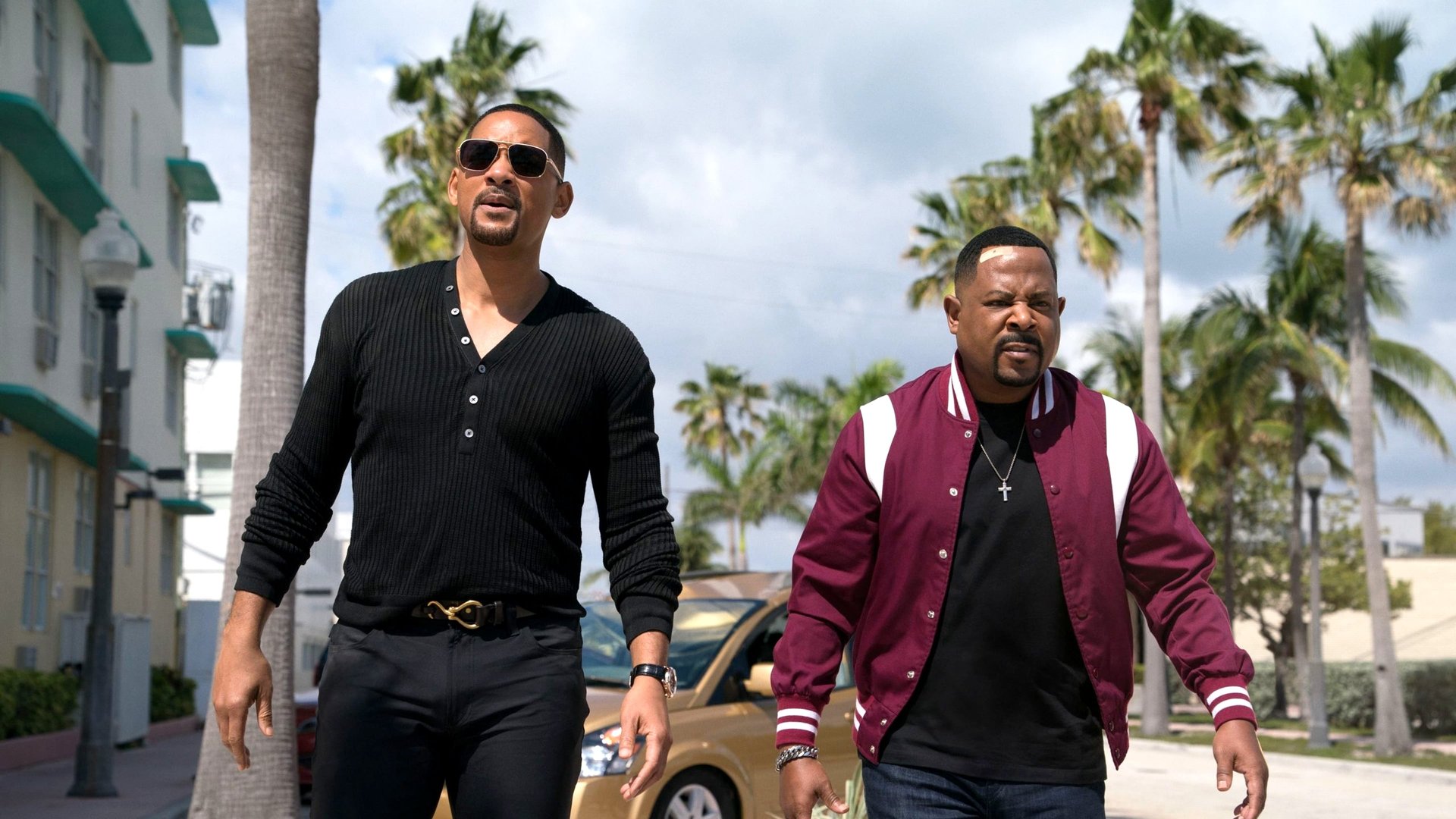 Cinematic background from Bad Boys for Life 2020 - Marcus and Mike are forced to confront new threats, career changes, and midlife crises as they join the newly created elite team AMMO of the Miami police department to take down the ruthless Armando Armas, the vicious leader of a Miami drug cartel.