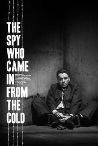 Official poster of The Spy Who Came in from the Cold 1965 directed by [object Object]
