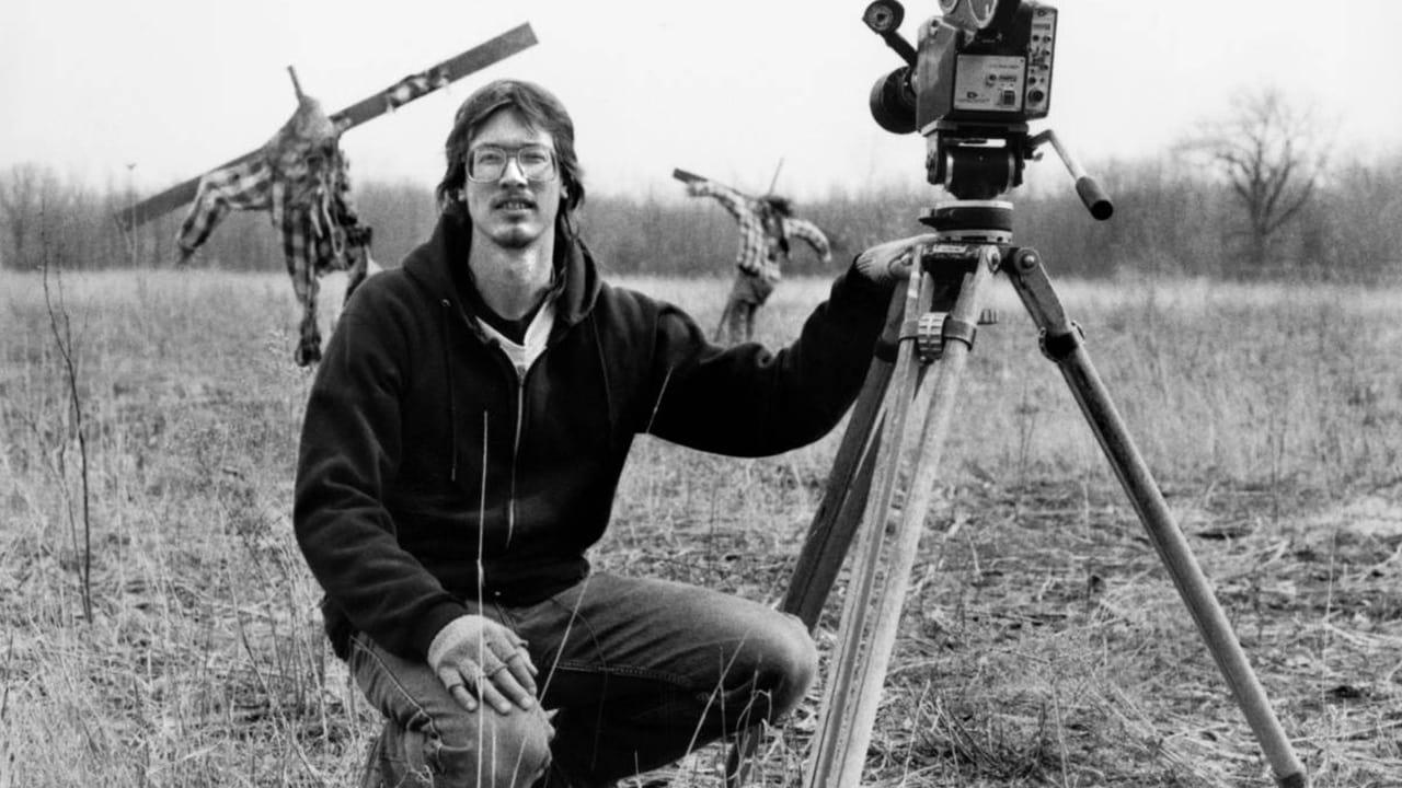 Cinematic background from American Movie 1999 - American Movie is the story of filmmaker Mark Borchardt, his mission, and his dream. Spanning over two years of intense struggle with his film, his family, financial decline, and spiritual crisis, American Movie is a portrayal of ambition, obsession, excess, and one man's quest for the American Dream.