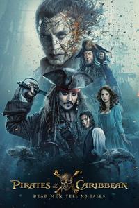 Official poster of Pirates of the Caribbean: Dead Men Tell No Tales 2017 directed by [object Object], [object Object]