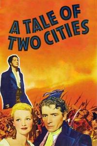 Official poster of A Tale of Two Cities 1935 directed by [object Object], [object Object]