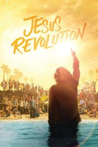 Official poster of Jesus Revolution 2023 directed by [object Object], [object Object]