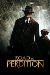 Official poster of Road to Perdition 2002 directed by [object Object]