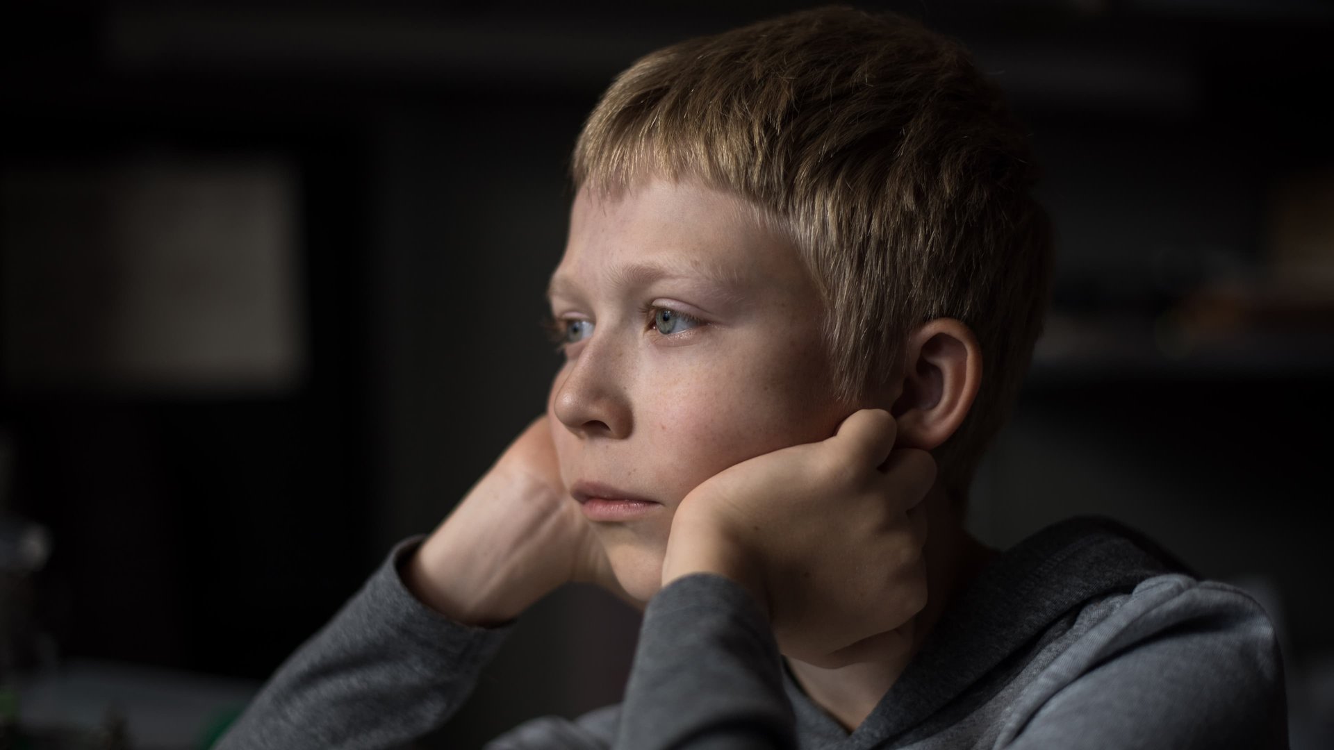 Cinematic background from Loveless 2017 - Zhenya and Boris are going through a vicious divorce marked by resentment, frustration and recriminations. Already embarking on new lives, each with a new partner, they are impatient to start again, to turn the page – even if it means threatening to abandon their 12-year-old son Alyosha. Until, after witnessing one of their fights, Alyosha disappears.