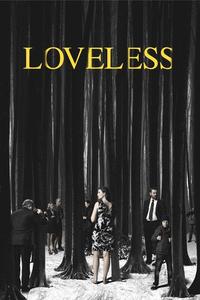 Official poster of Loveless 2017 directed by [object Object]