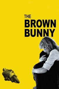 Official poster of The Brown Bunny 2003 directed by Vincent Gallo