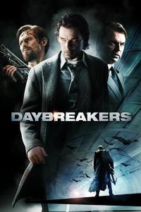 Official poster of Daybreakers 2009 directed by [object Object], [object Object]
