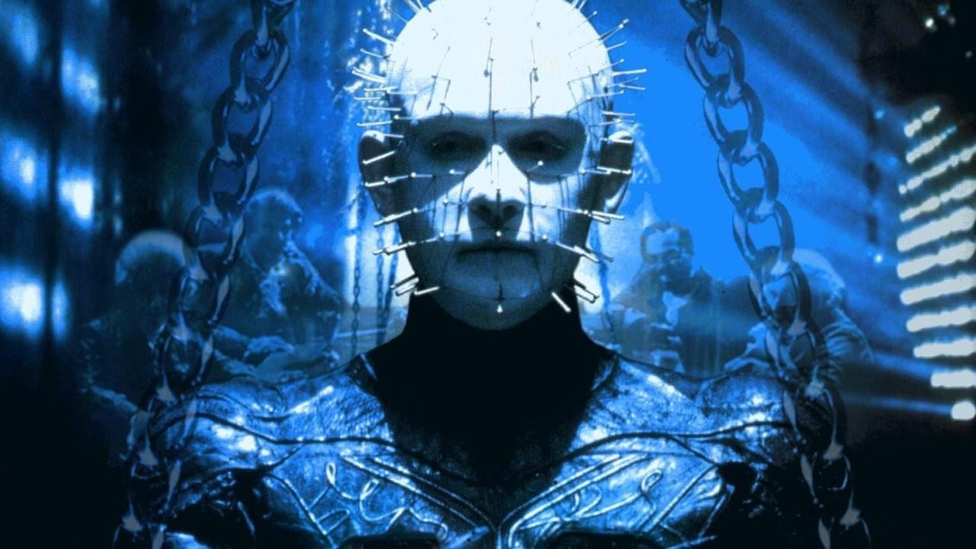 Cinematic background from Hellraiser: Bloodline 1996 - Three generations of the same family deal with the consequences of unleashing the forces of hell.