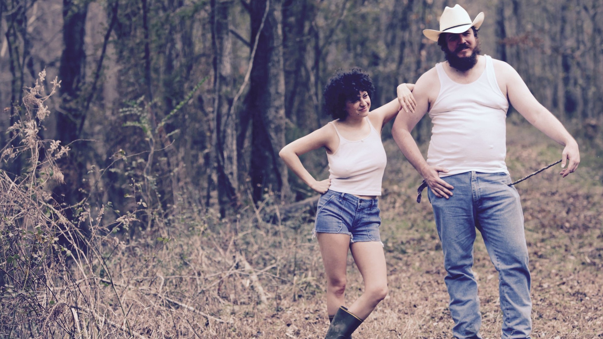 Cinematic background from Blaze 2018 - Re-imagining the life and times of Blaze Foley, the unsung songwriting Texas legend.