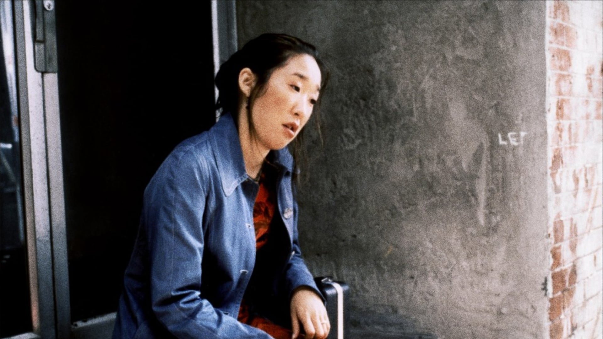 Cinematic background from Last Night 1998 - Various citizens of Toronto anxiously await the end of the world, which is occurring at the stroke of midnight on New Year's Day.