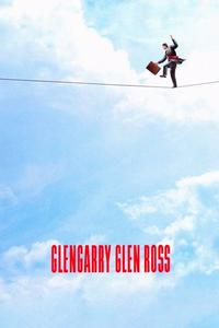 Official poster of Glengarry Glen Ross 1992 directed by [object Object]