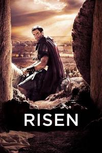 Official poster of Risen 2016 directed by [object Object]