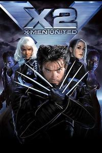 Official poster of X2 2003 directed by [object Object]