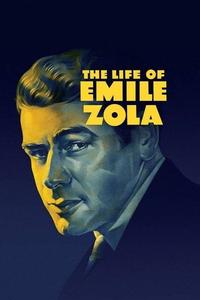 Official poster of The Life of Emile Zola 1937 directed by [object Object]