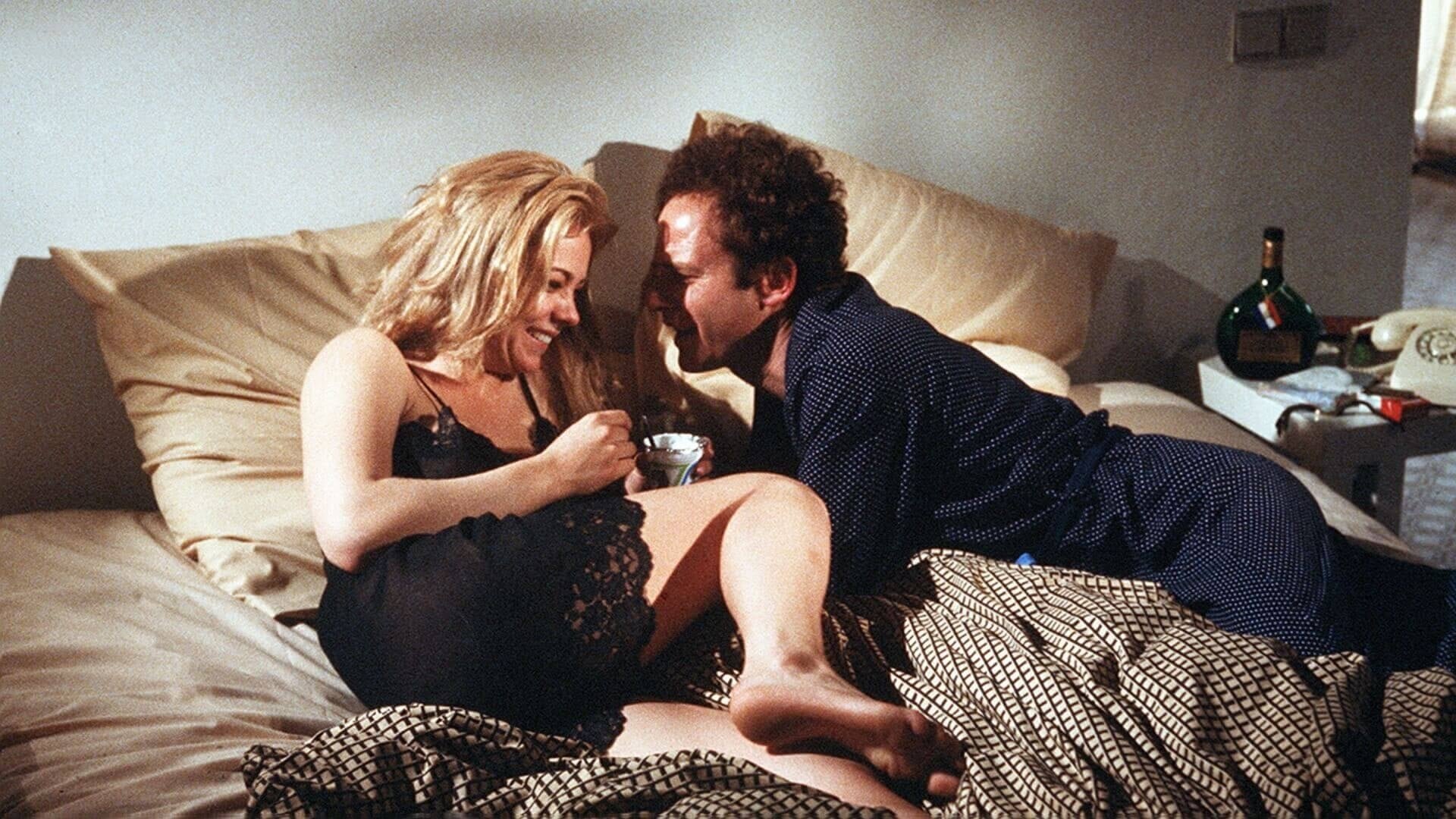 Cinematic background from Bad Timing: A Sensual Obsession 1980 - Alex Linden is a psychiatrist living in Vienna who meets Milena Flaherty though a mutual friend. Though Alex is quite a bit older than Milena, he's attracted to her young, carefree spirit. Despite the fact that Milena is already married, their friendship quickly turns into a deeply passionate love affair that threatens to overtake them both. When Milena ends up in the hospital from an overdose, Alex is taken into custody by Inspector Netusil.